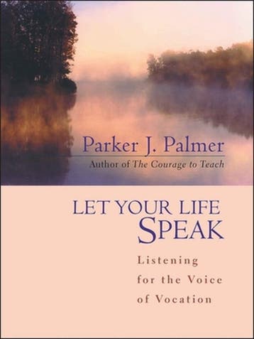 Let Your Life Speak - Parker J. Palmer 9780787947354, Verzenden, Zo goed als nieuw, Parker J. Palmer