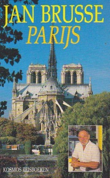 Parijs / Kosmos reisgidsen - Brusse 9789021514192, Boeken, Verzenden, Gelezen, Brusse