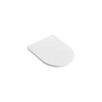 Sani Royal Toilet Zitting Standaard Flat Rimfree, Nieuw