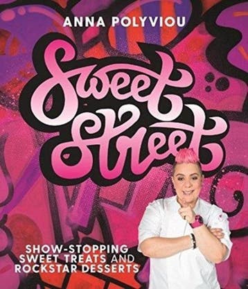 Sweet Street - Anna Polyviou 9781743368183, Verzenden, Zo goed als nieuw, Anna Polyviou