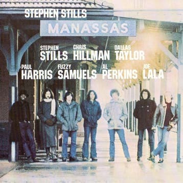 Stephen Stills - Manassas (CD, 1990), Ophalen of Verzenden, Zo goed als nieuw