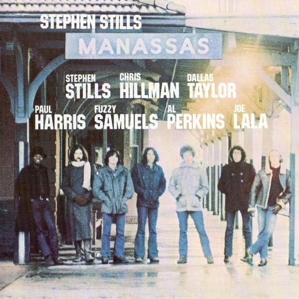 Stephen Stills - Manassas (CD, 1990), Cd's en Dvd's, Cd's | Jazz en Blues, Zo goed als nieuw, Ophalen of Verzenden