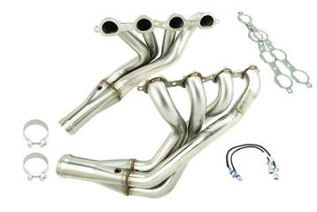 Kooks 06-13 Chevrolet Corvette Z06 ZR1 2 x 3 Header & Green, Ophalen of Verzenden, Nieuw