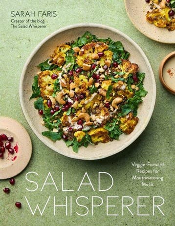9798890039880 Salad Whisperer Sarah Faris, Verzenden, Nieuw, Sarah Faris