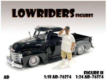 GSDCCad 00076374 1/24 Lowriders Figure II (1:24, Figuren), Ophalen of Verzenden, Nieuw
