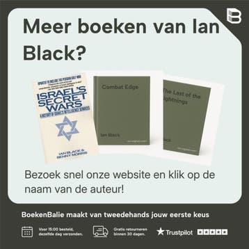 Enemies And Neighbours 9780241004425 Ian Black, Verzenden, Zo goed als nieuw, Ian Black
