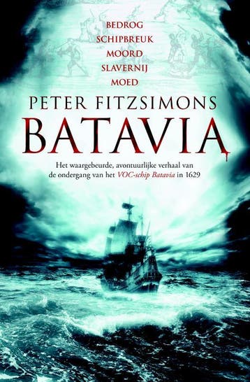 Batavia - Peter Fitzsimons 9789045201931, Verzenden, Gelezen, Peter Fitzsimons