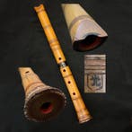 Suiko s - Shakuhachi, Tozan Style (), Vermilion, Nieuw