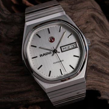 Rado - Voyager - Zonder minimumprijs - 636.3426.4 - Heren -, Nieuw