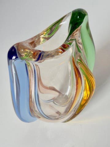 Glasfabriek Mstišov / Sklo Union - František Zemek - Vaas -