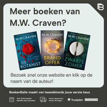 Jachtseizoen / Ben Koenig / 1 - M.W. Craven 9789021044521, Verzenden, Gelezen, M.W. Craven