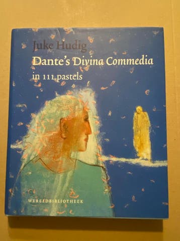 Dantes Divina Commedia - 111 spiritueel-meditatieve prenten, Verzenden, Zo goed als nieuw
