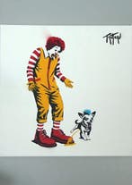 Truteau (1970) - The Anarchist Chihuahua vs Ronald