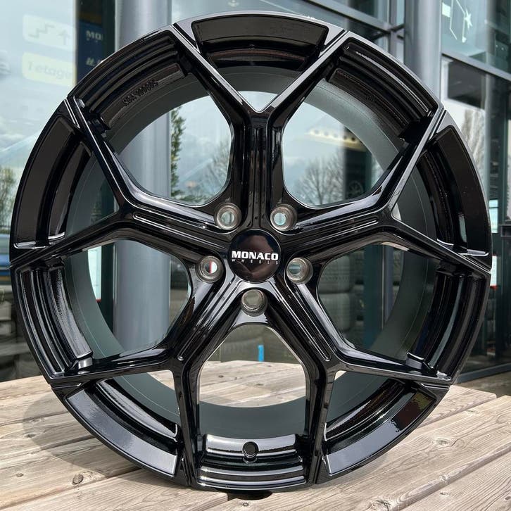 19 inch GP16 velgen | Volvo Ford Peugeot Polestar Lynk &amp; Co, Auto-onderdelen, Banden en Velgen, Velg(en), Nieuw, 19 inch, Ophalen of Verzenden
