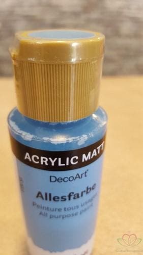 Allesverf Acryl op waterbasis Baby Blauw 59 ml, Ophalen of Verzenden, Nieuw