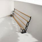 Kapstok - Aluminium, Metaal - Een kapstok uit de jaren