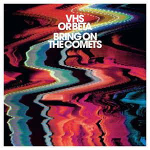 cd - VHS Or Beta - Bring On The Comets, Cd's en Dvd's, Cd's | Overige Cd's, Zo goed als nieuw, Verzenden