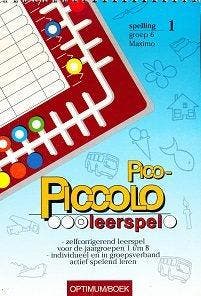 Pico Piccolo Maximo Spelling 1 (doos) groep 6, Verzenden, Nieuw