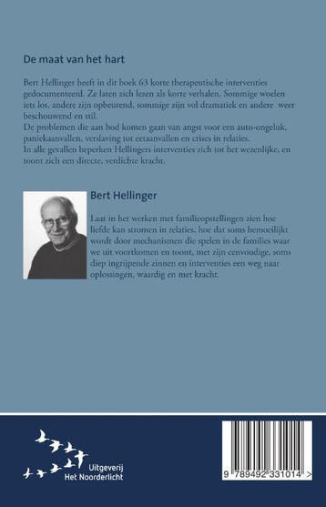 De maat van het hart 9789492331014 Bert Hellinger, Verzenden, Gelezen, Bert Hellinger