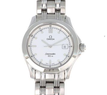 Omega - Seamaster 120M - Zonder minimumprijs - 2511.21.00 -, Nieuw