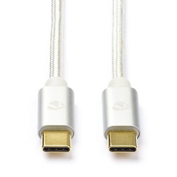 OnePlus oplaadkabel | USB C  USB C | 2 meter, Verzenden, Nieuw