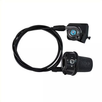 Sunrace 5-speed draaiversteller - interne naaf - clickbox..., Ophalen of Verzenden, Nieuw, Frame