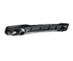 Diffuser geschikt voor A7 S7 | S-Style | 2018-2023 | S-Line, Ophalen of Verzenden, Nieuw, Audi, Bumper