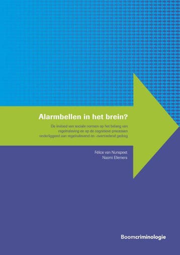 Handhaving en gedrag      Alarmbellen in het b 9789462362413, Verzenden, Zo goed als nieuw