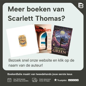 The Seed Collectors - Scarlett Thomas 9781847679215, Verzenden, Gelezen, Scarlett Thomas