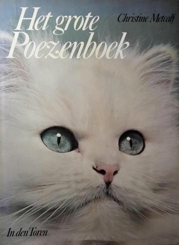 Grote poezenboek - Metcalf 9789060743089, Verzenden, Gelezen, Metcalf
