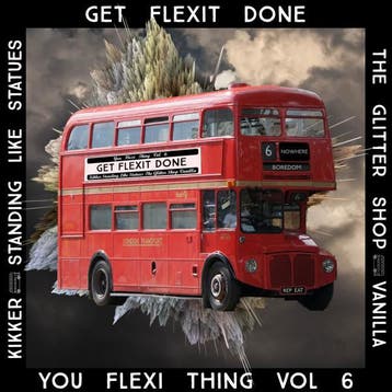 vinyl single 7 inch - Various - You Flexi Thing Vol. 6: G..., Cd's en Dvd's, Vinyl Singles, Verzenden, Zo goed als nieuw, 7 inch