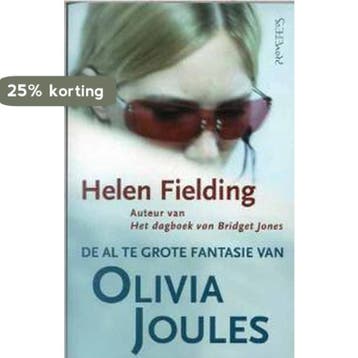 De al te grote fantasie van Olivia Joules - Helen Fielding, Verzenden, Gelezen, Helen Fielding