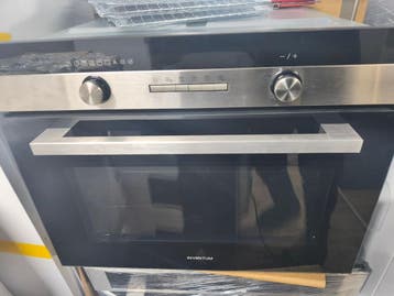 Inventum IMC6150RK - Combi magnetron - 50 liter - Digitaal, Verzenden, Zo goed als nieuw