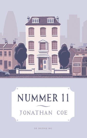 Nummer 11 9789023497790 Jonathan Coe, Verzenden, Gelezen, Jonathan Coe
