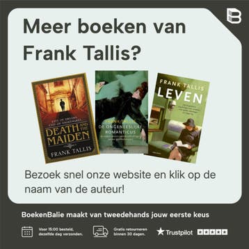 Mephisto Waltz - Frank Tallis 9781681776439, Boeken, Verzenden, Zo goed als nieuw, Frank Tallis