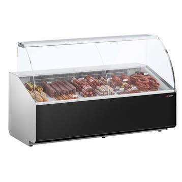 GGM Gastro | Koeltoonbank - 2506x979mm - 512 liter - front |, Verzenden, Nieuw in verpakking, Hotelinrichting