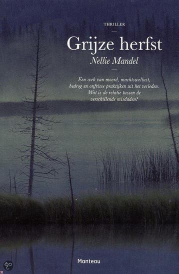 Grijze herfst / Arletta Browning / 2 9789022325193, Verzenden, Gelezen, Nellie Mandel