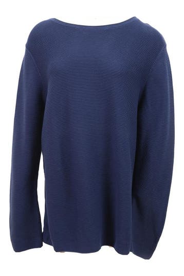 Tom Tailor Trui in maat XXL Blauw, Kleding | Dames, Tom Tailor, Verzenden, Gedragen, Blauw