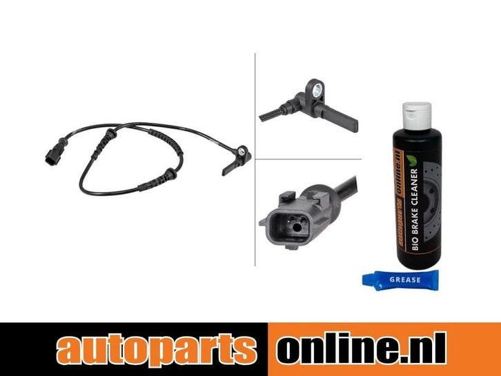 ABS-sensor Renault Wind voorzijde, links of rechts, Auto-onderdelen, Besturing, Nieuw, Renault, Verzenden