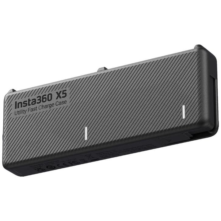 Insta360 X5 Utility Fast Charge Case, Audio, Tv en Foto, Opladers, Nieuw, Ophalen of Verzenden