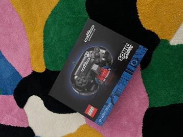 Lego Set - 06569466 - Sonic the Hedgehog - Sonic the, Nieuw