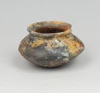 Etruscan Aardewerk Vaartuig (Zonder minimumprijs)