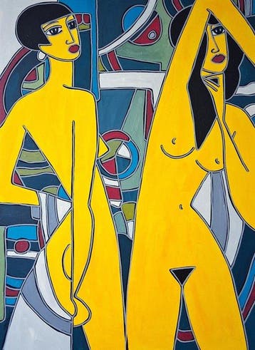 Patricia Kleyman - Complicité Féminine, Nieuw