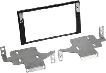 2-DIN Paneel Nissan Juke  2014-2019 Kl: Piano Zwart, Verzenden, Nieuw