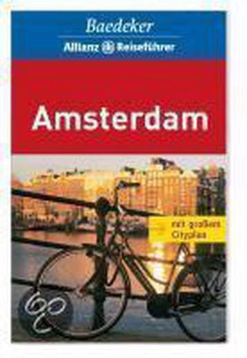 Amsterdam 9783829710237 Baedeker/All., Verzenden, Gelezen, Baedeker/All.
