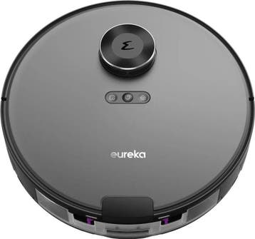 2dekans | Eureka E20 Plus robotstofzuiger met dweilfunctie -, Ophalen of Verzenden, Zo goed als nieuw