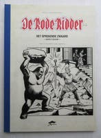 De Rode Ridder - Het sprekende zwaard - Artists Edition - 1, Nieuw