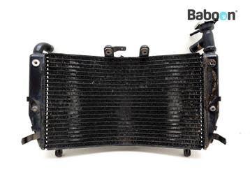 Radiateur Triumph Tiger 1200 Explorer XC 2013-2017, Motoren, Onderdelen | Overige, Verzenden, Gebruikt