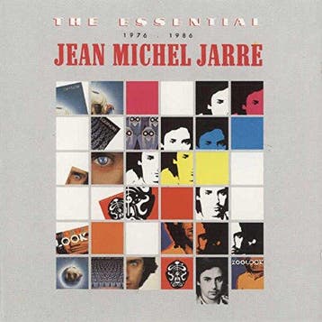 cd - Jean Michel Jarre - The Essential - 1976 - 1986 (UK..., Verzenden, Zo goed als nieuw