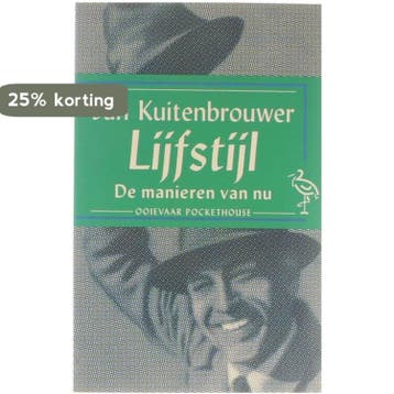 LIJFSTIJL (OOIEVAAR) - J. Kuitenbrouwer 9789035116139, Verzenden, Gelezen, J. Kuitenbrouwer